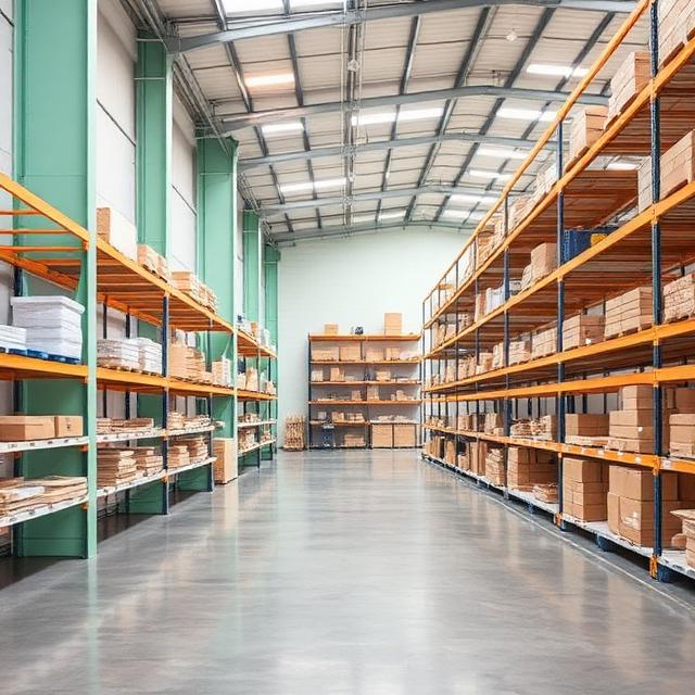 Warehouses & Industrial