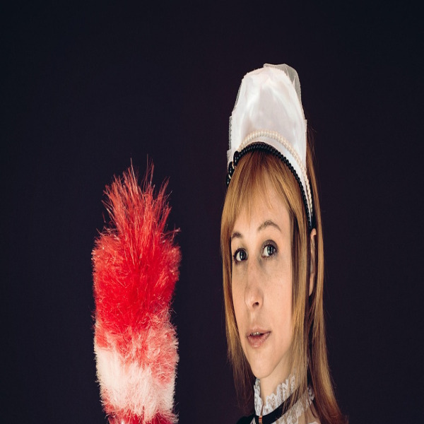 cleaning operations manager portrait