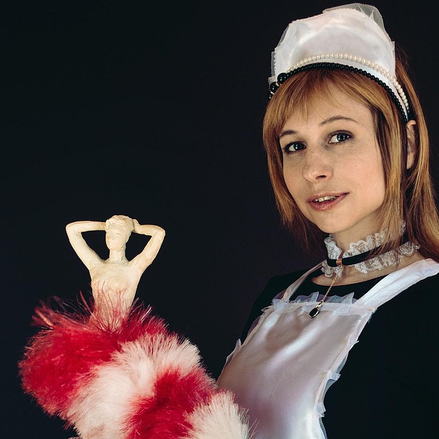 lead cleaning technician portrait